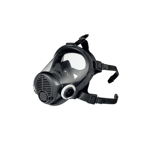 Masque complet avec système serrage à sangles