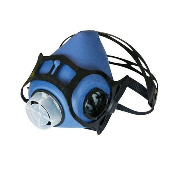 KIT DE 6 PRÉFILTRES P2 ET 2 ADAPTATEURS POUR DEMI MASQUE JUPITER