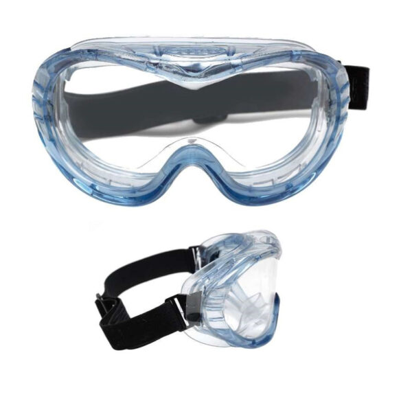 Lunettes masque ventillation indirecte - AB - AR