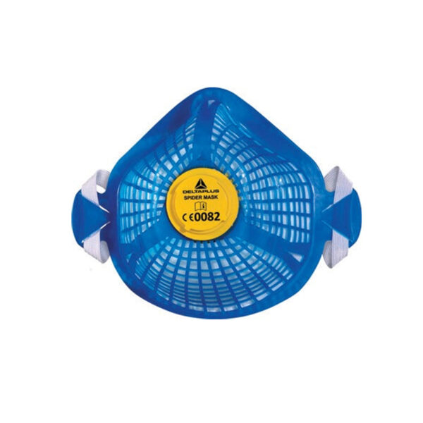 BLISTER PACK 1 COQUE + 5 PIECES FACIALES FILTRANTES FFP2