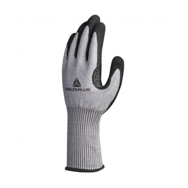 GANT TRICOT XTREMCUT - PAUME ENDUITE NITRILE MOUSSE