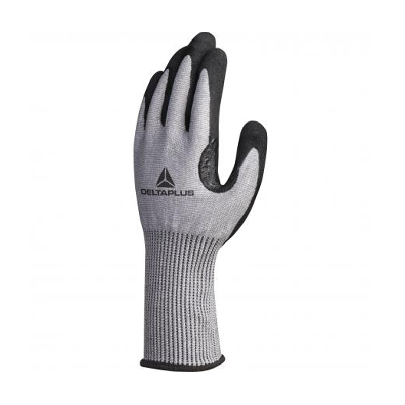 GANT TRICOT XTREMCUT - PAUME ENDUITE NITRILE MOUSSE