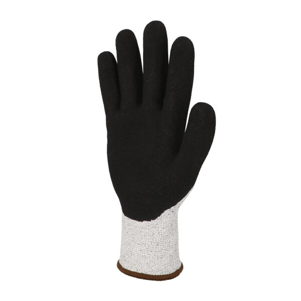 GANT TRICOT SOFTNOCUT - PAUME ENDUITE TPE SURMOULÉ - JAUGE 13