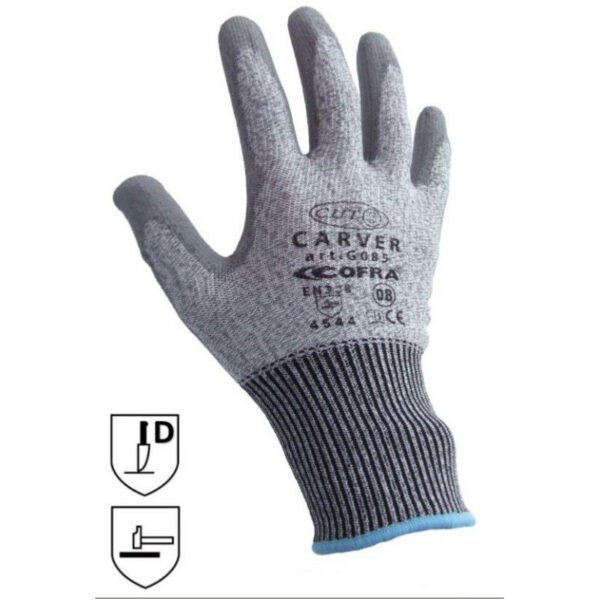 GANT MULTI TRAVAUX ANTI COUPURE