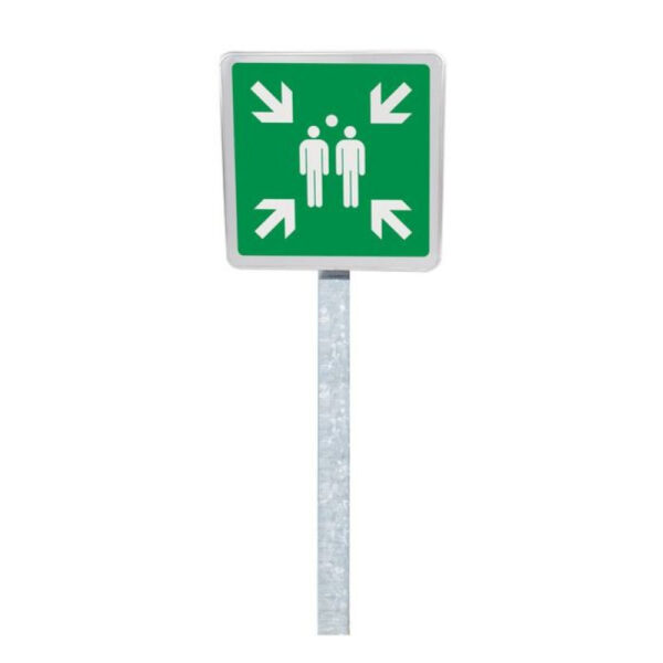 PANNEAU KIT DE RASSEMBLEMENT