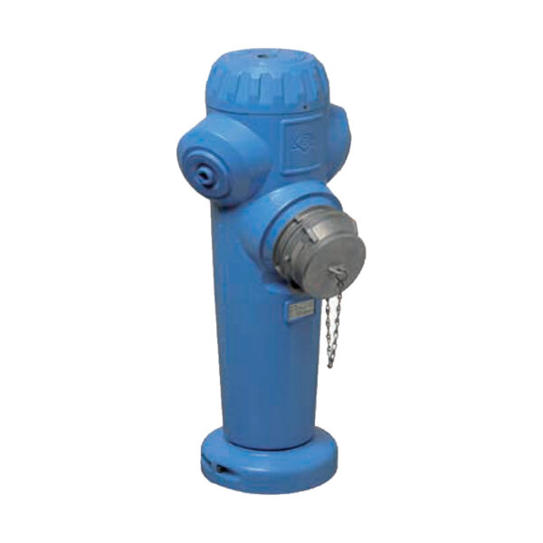 POTEAU D'ASPIRATION POUR RESERVOIRS AERIENS