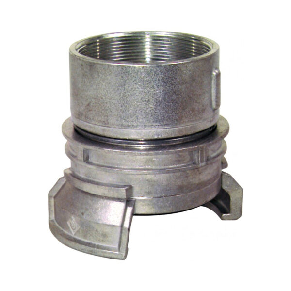 RACCORDS DOUILLE FILETEE AVEC BOUCHON