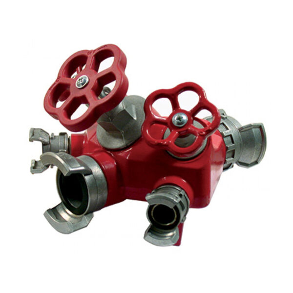 DIVISIONS A ROBINET A SOUPAPES