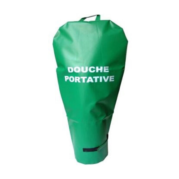 HOUSSE DOUCHE PORTATIVE