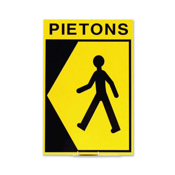 PANNEAUX RECTO/VERSO