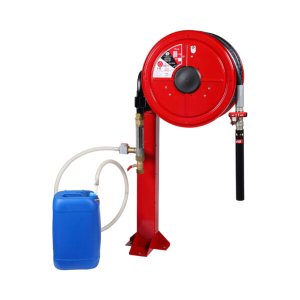 POSTE INCENDIE ADDITIVE