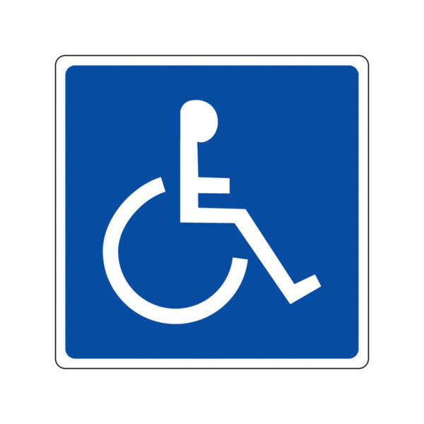 BAIE ACCESSIBLE AUX P.M.R