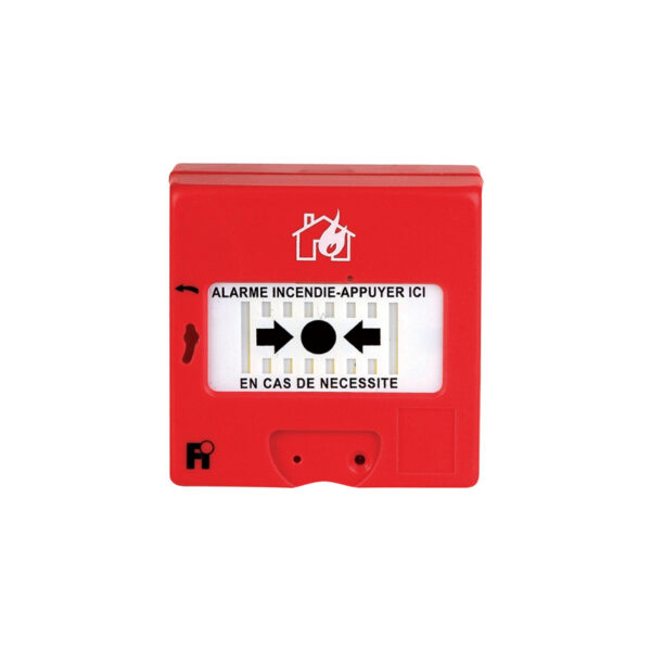 COMMANDE DESENFUMAGE