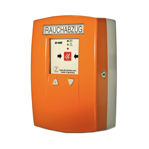 COMMANDE D'EVACUATION DE FUMEE