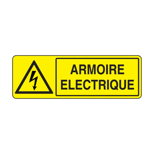 PANNEAU ARMOIRE ELECTRIQUE