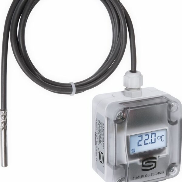 CAPTEUR ET MESURES DE TEMPERATURE