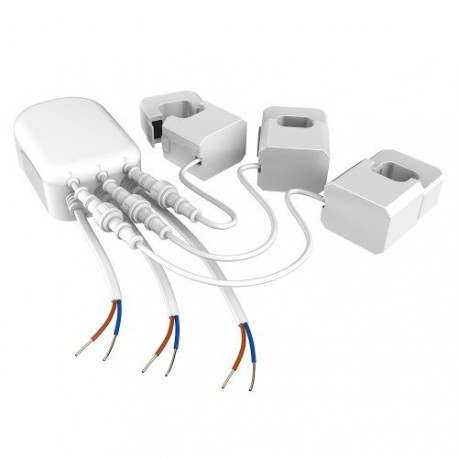 CAPTEUR ET MESURES DE CONSOMMATION ELEC