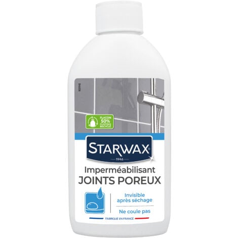 Imperméabilisant pour joints 200ml STARWAX