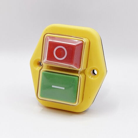 Interrupteur intégré - interrupteur sans tension 250V KJD17 B avec déclencheur à minimum de tension et contact de bobine exécuté - RWInterrupteur va et vient Composable