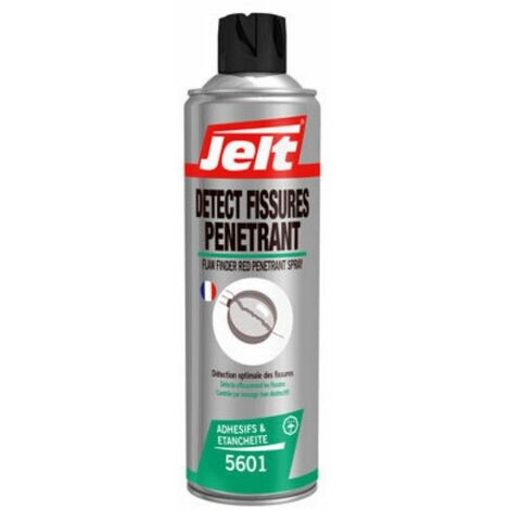 JELT - Détecteur de fissure penetrant Détection des défauts - Vérification par ressuage - 005601