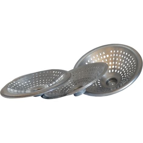 Jeu de 3 cônes pour couloir à lait