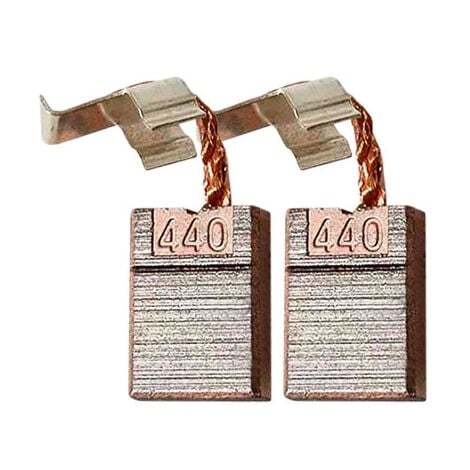 Jeu de charbons CB440 MAKITA - 194427-5