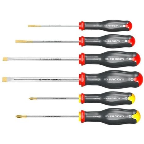 Jeu de tournevis Protwist® - FACOM - ATP.J6PB