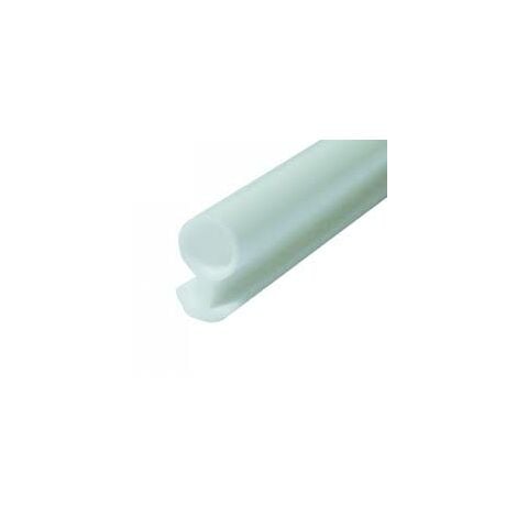 Joint isolant silicone rainure ancre Type FS4 VIRUTEX Ø 6 mm - Blanc - vendu au mètre linéaire - 1204187
