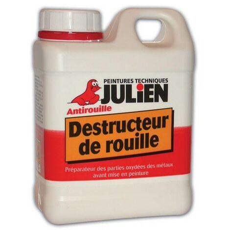 JULIEN - Destructeur de rouille 1L