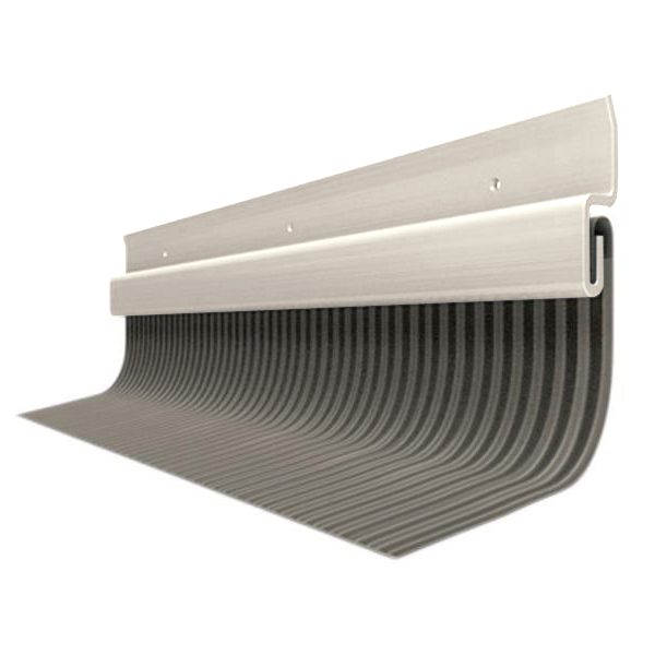 Solin à bavette et à pli