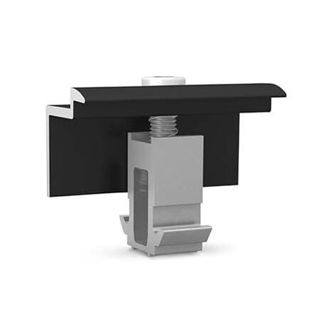 K2 SYSTEMS BRIDE DE FIXATION FINALE NOIRE MINICLAMP - 2002610 SMK21120