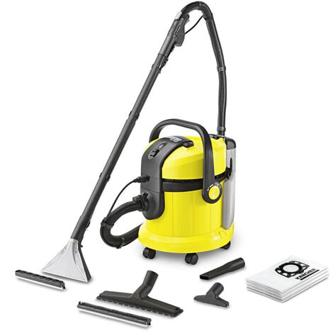 Karcher Aspirateur nettoyeur SE 4001 - aspirateur 3 en 1 injecteur extracteur