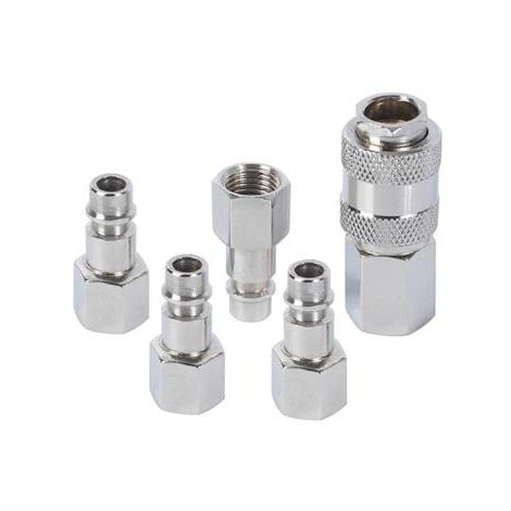 Kit raccords air comprimé