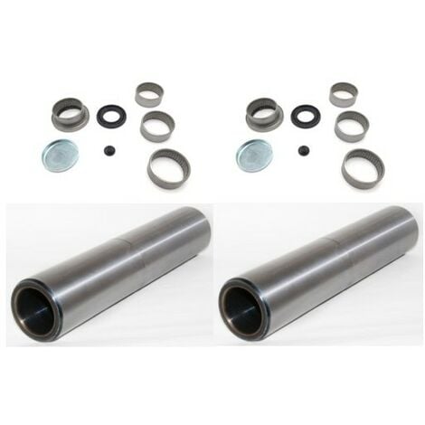 Kit réparation train arrière Roulement et axe complet droit et gauche 206