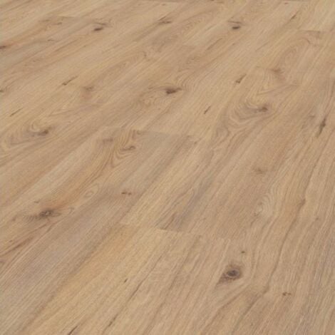 Kronotex Parquet Stratifié - Chêne Oregon Standard D3530 - 1376 x 193 x 7 mm