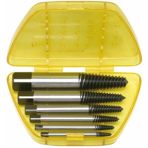 KSTOOLS - Jeu d'extracteurs de goujons pour goujons de m3-m1 - 150.1330