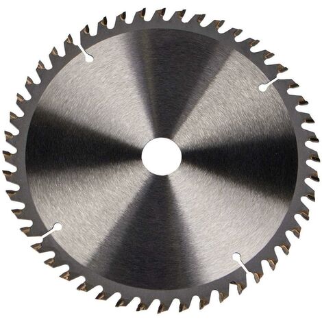 LAME CIRCULAIRE Ø160x20 48T POUR SCIE CIRCULAIRE SCHEPPACH PL55 PL55Li