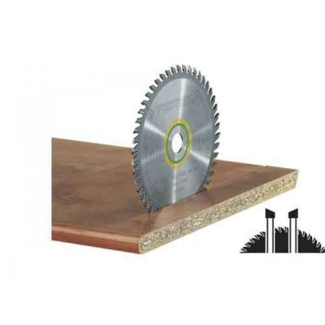 Lame de scie circulaire FESTOOL - bois - denture fine