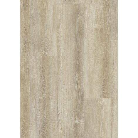 Lames de sol PVC adhésives -Boite de 11 lames vinyle auto-adhésives - 2,47m² - Senso premium Adhésive Balade Light  Gerflor- 121,9 x 18,4cm