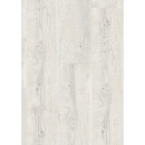 Lames de sol PVC clipsables -Boite de 8 lames vinyle à clipser - 2,10 m² - Senso Clic 30 212x1239 Pecan Light - Gerflor