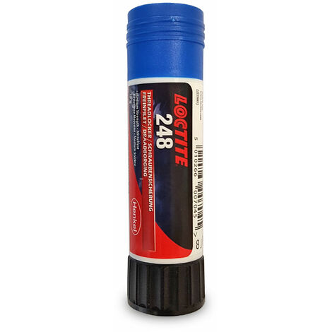 LOCTITE 248 STICK 19G FREIN FILET MOYEN PRODUIT PROFESSIONNEL