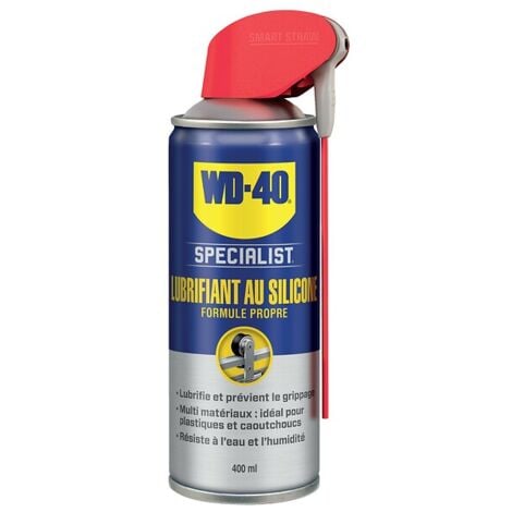 Lubrifiant au silicone WD-40 Specialist 400ml net - WD40
