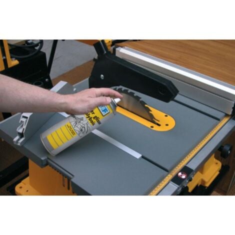 Lubrifiant super glisse poly-bois, aérosol de 400 ml net - KF