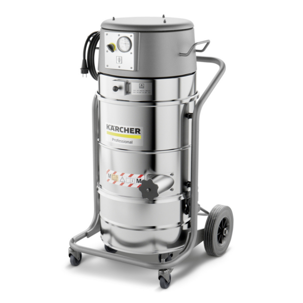 ASPIRATEUR INDUSTRIEL POUSSIÈRES DANGEREUSES