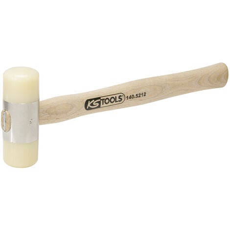 Maillets à embouts nylon interchangeables 200g - tête Ø28mm