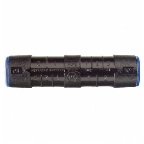 Manchon de branchement préisolé MJPB 10 mm² MICHAUD K035