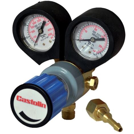 Manodétendeurs Typhoon oxygène, pression maxi 10 - CASTOLIN