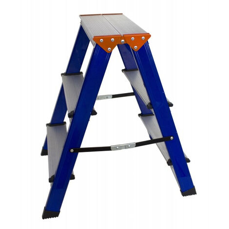 Marchepied 3 marches EDMA - 260255