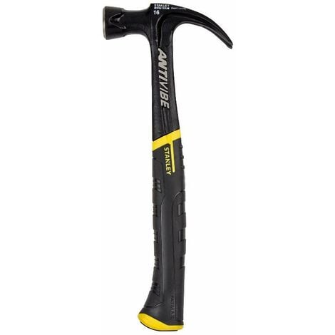 Marteau arrache-clous forgé coudé antivibe 450g FATMAX - FMHT1-51275