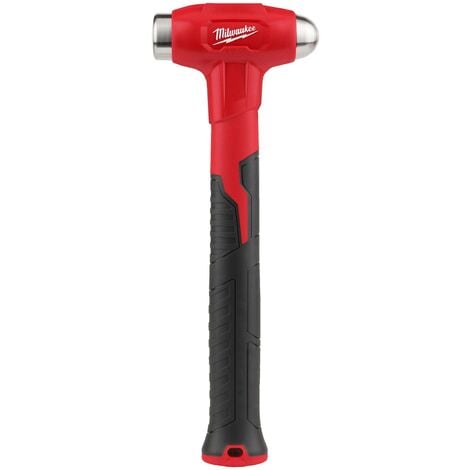 Marteau de carrossier anti-rebond 450g - Milwaukee 4932492348